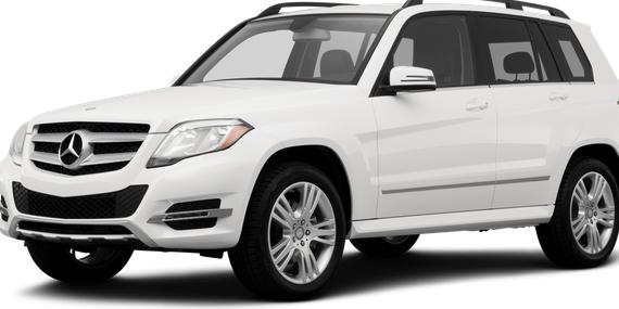MERCEDES-BENZ GLK-CLASS 2014 WDCGG5HB1EG186718 image