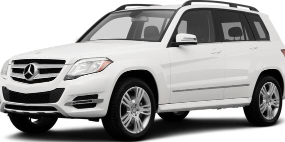 MERCEDES-BENZ GLK-CLASS 2014 WDCGG5HB5EG312384 image