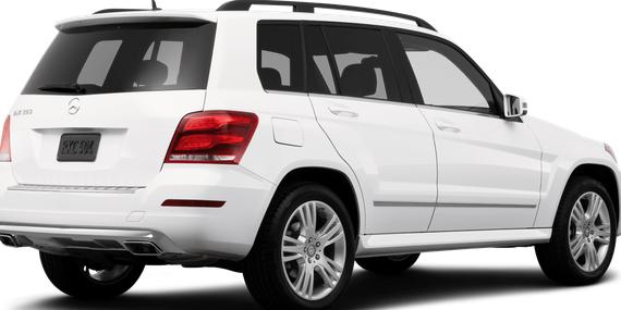 MERCEDES-BENZ GLK-CLASS 2014 WDCGG8JB7EG273874 image