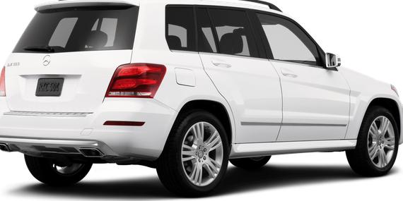 MERCEDES-BENZ GLK-CLASS 2014 WDCGG8JB6EG211043 image