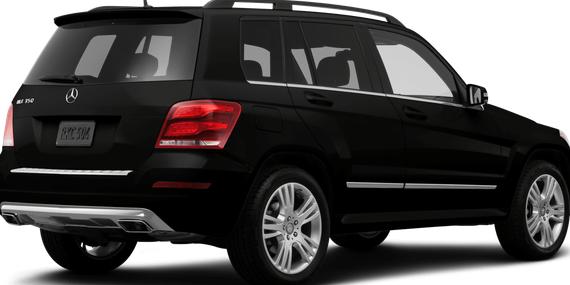 MERCEDES-BENZ GLK-CLASS 2014 WDCGG8JB8EG212890 image