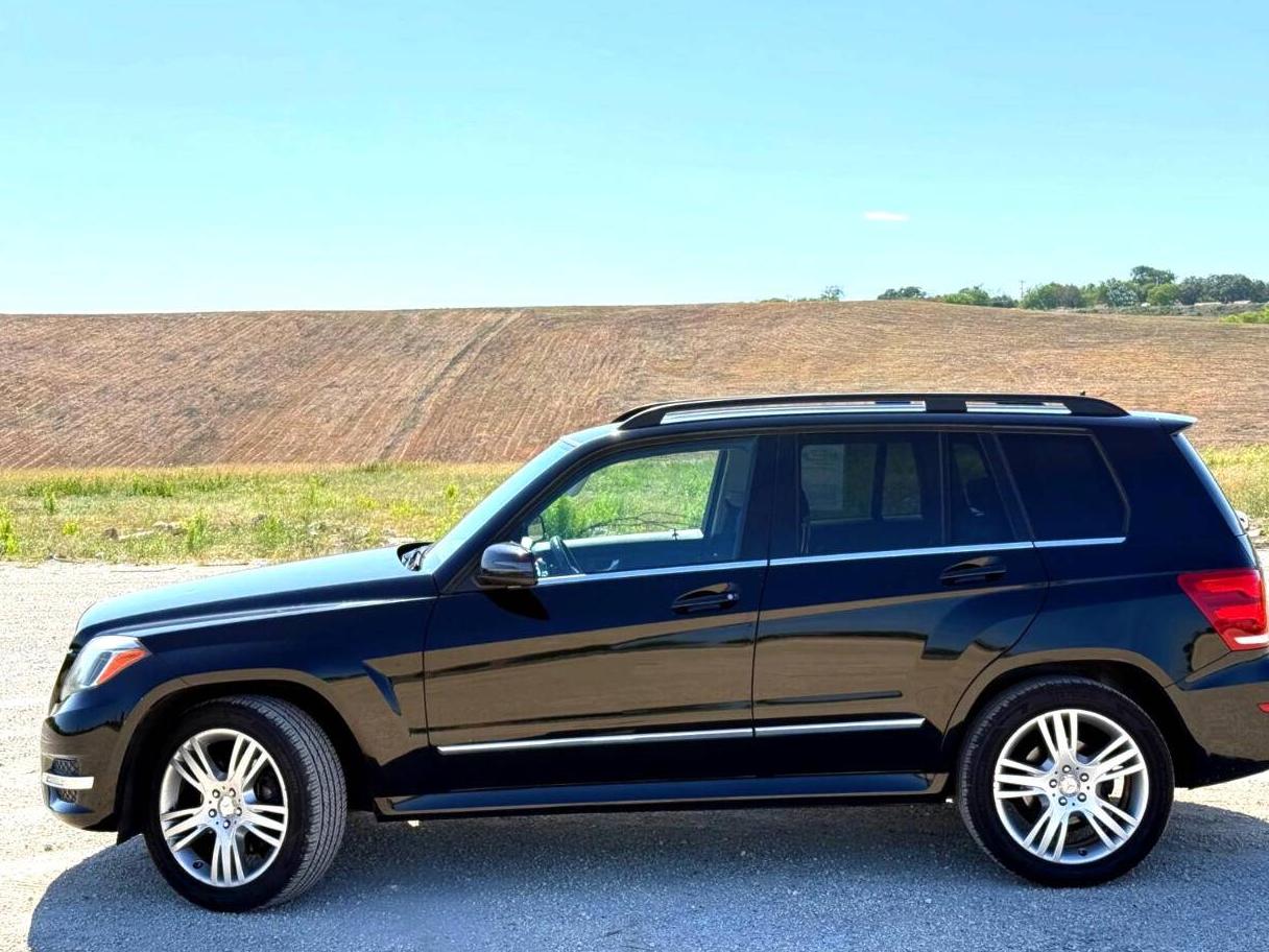 MERCEDES-BENZ GLK-CLASS 2014 WDCGG5HB5EG290287 image