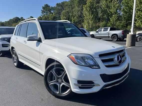 MERCEDES-BENZ GLK-CLASS 2014 WDCGG0EB6EG197110 image