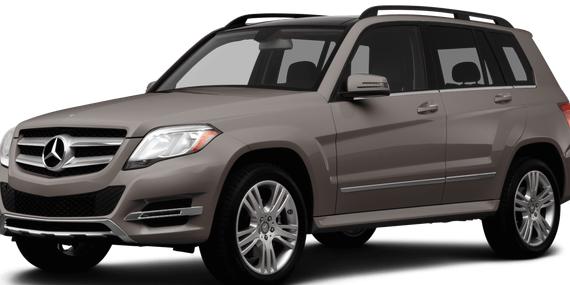 MERCEDES-BENZ GLK-CLASS 2014 WDCGG0EBXEG316194 image