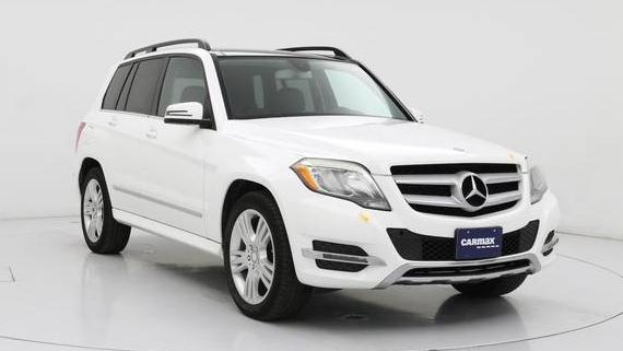 MERCEDES-BENZ GLK-CLASS 2014 WDCGG8JBXEG322596 image
