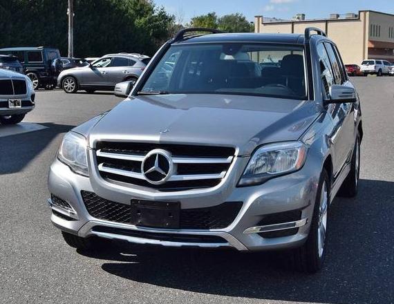MERCEDES-BENZ GLK-CLASS 2014 WDCGG0EB2EG324614 image