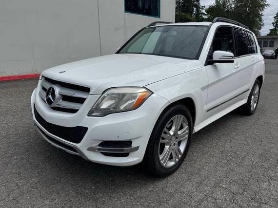 MERCEDES-BENZ GLK-CLASS 2014 WDCGG8JB5EG315717 image