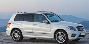 MERCEDES-BENZ GLK-CLASS 2014 WDCGG5HB3EG211392 image