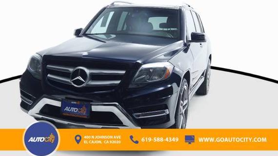 MERCEDES-BENZ GLK-CLASS 2014 WDCGG5HB1EG222147 image