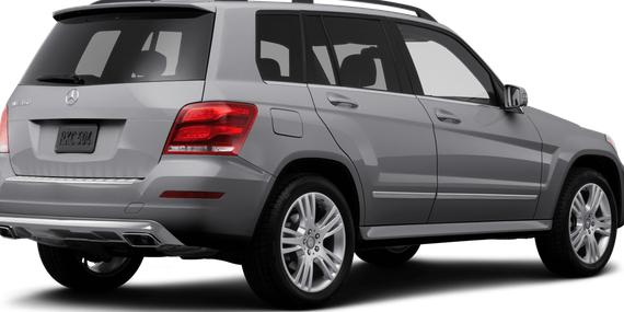 MERCEDES-BENZ GLK-CLASS 2014 WDCGG8JB6EG260856 image