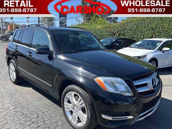 MERCEDES-BENZ GLK-CLASS 2014 WDCGG5HB7EG326139 image