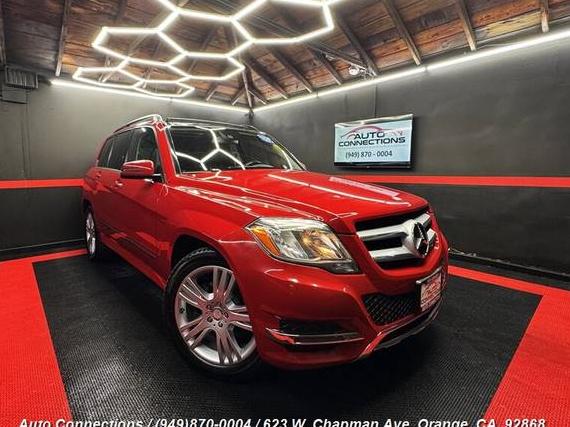 MERCEDES-BENZ GLK-CLASS 2014 WDCGG8JB3EG335867 image