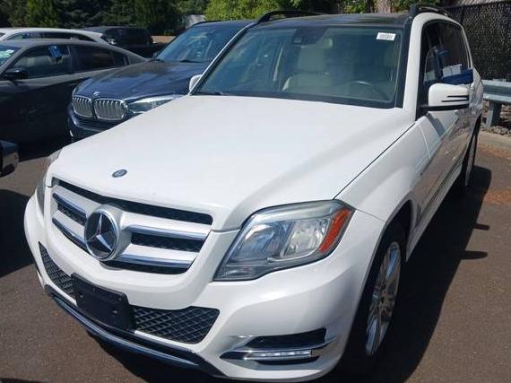MERCEDES-BENZ GLK-CLASS 2014 WDCGG0EB0EG334302 image
