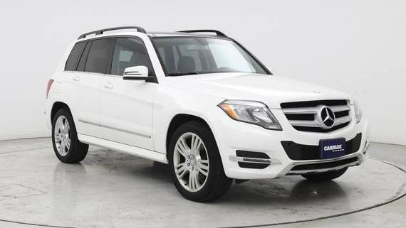 MERCEDES-BENZ GLK-CLASS 2014 WDCGG8JB8EG334049 image