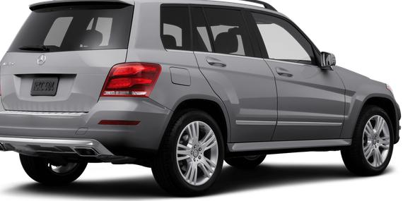MERCEDES-BENZ GLK-CLASS 2014 WDCGG8JB2EG333656 image