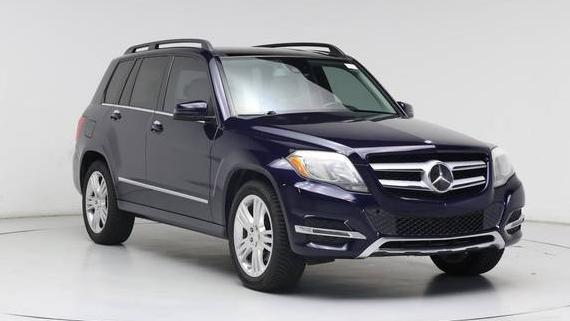 MERCEDES-BENZ GLK-CLASS 2014 WDCGG8JB2EG210505 image