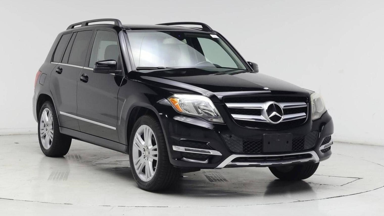 MERCEDES-BENZ GLK-CLASS 2014 WDCGG5HB0EG306380 image