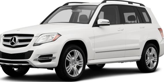 MERCEDES-BENZ GLK-CLASS 2014 WDCGG5HB8EG246414 image