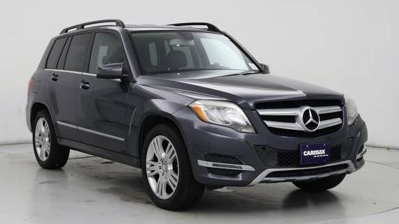 MERCEDES-BENZ GLK-CLASS 2014 WDCGG8JB3EG269837 image