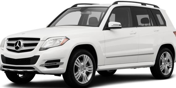 MERCEDES-BENZ GLK-CLASS 2014 WDCGG5HB5EG238643 image