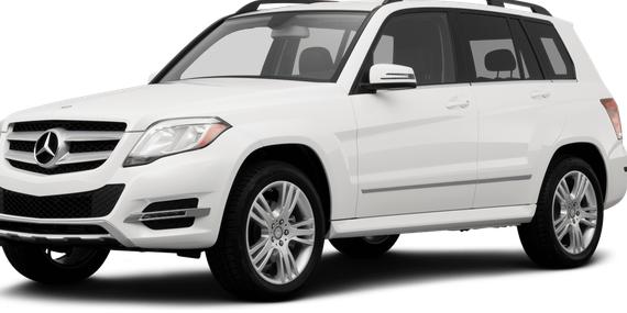 MERCEDES-BENZ GLK-CLASS 2014 WDCGG5HB2EG326503 image