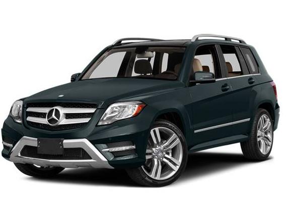 MERCEDES-BENZ GLK-CLASS 2014 WDCGG8JB4EG223157 image