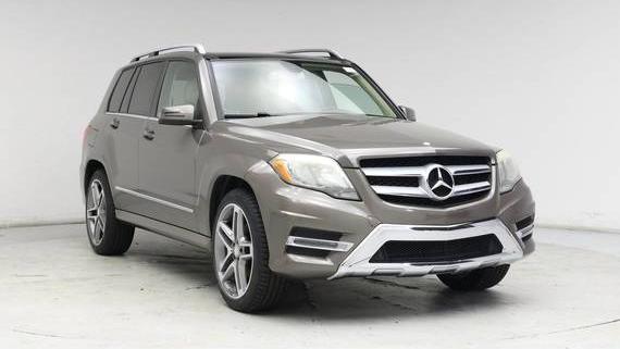 MERCEDES-BENZ GLK-CLASS 2014 WDCGG5HB7EG321751 image