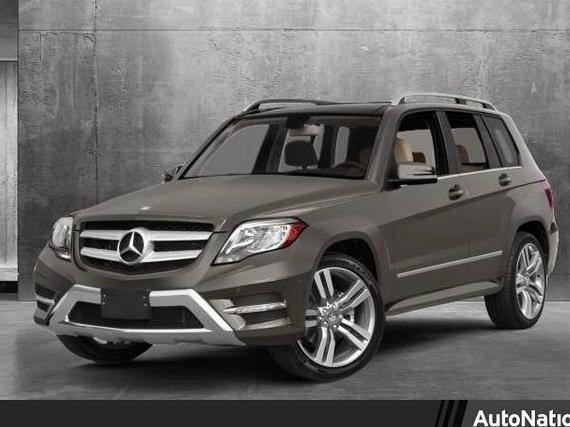 MERCEDES-BENZ GLK-CLASS 2014 WDCGG5HB7EG202825 image