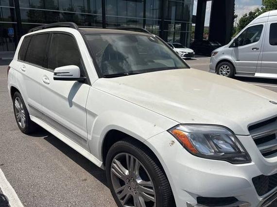 MERCEDES-BENZ GLK-CLASS 2014 WDCGG8JB6EG234922 image
