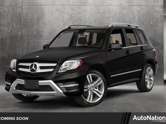 MERCEDES-BENZ GLK-CLASS 2014 WDCGG5HB9EG286565 image