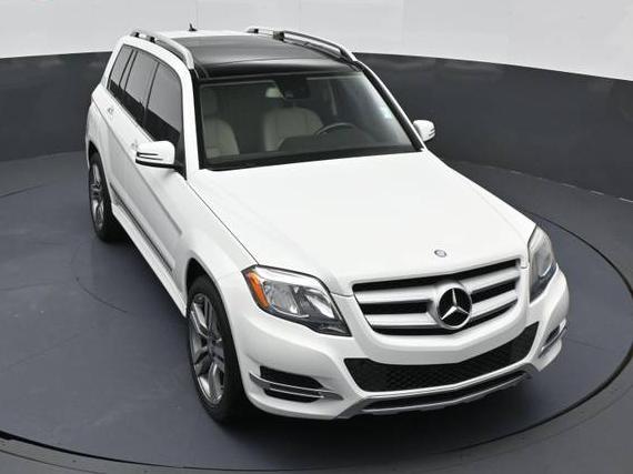 MERCEDES-BENZ GLK-CLASS 2014 WDCGG5HB6EG298849 image