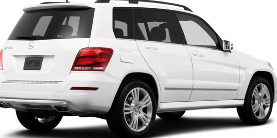 MERCEDES-BENZ GLK-CLASS 2014 WDCGG8JB0EG205688 image