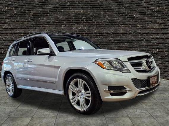 MERCEDES-BENZ GLK-CLASS 2014 WDCGG8JB1EG217199 image