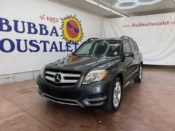 MERCEDES-BENZ GLK-CLASS 2014 WDCGG8JB7EG212069 image
