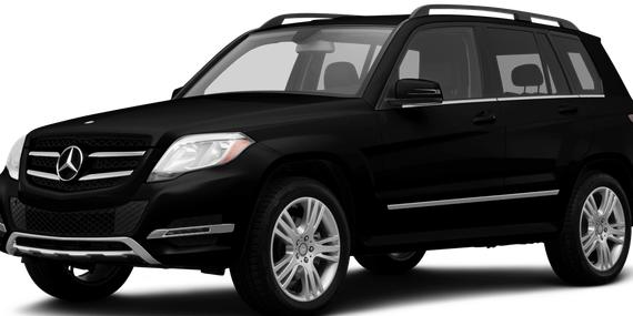 MERCEDES-BENZ GLK-CLASS 2014 WDCGG5HB5EG326401 image