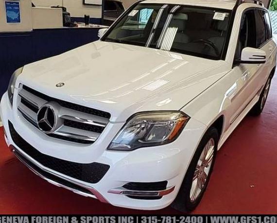 MERCEDES-BENZ GLK-CLASS 2014 WDCGG5HB6EG321546 image