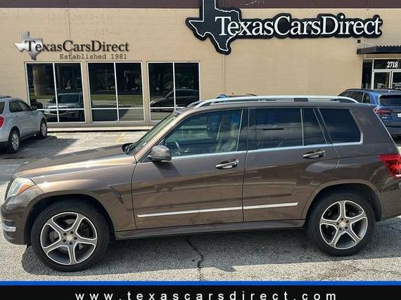 MERCEDES-BENZ GLK-CLASS 2014 WDCGG0EB2EG226571 image