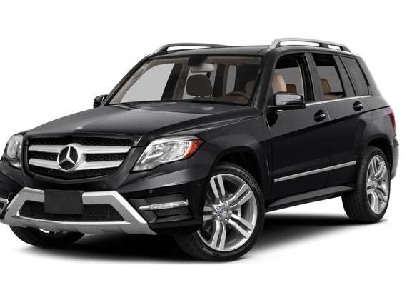 MERCEDES-BENZ GLK-CLASS 2014 WDCGG8JB4EG312632 image