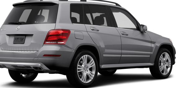MERCEDES-BENZ GLK-CLASS 2014 WDCGG8JB7EG176707 image