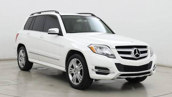 MERCEDES-BENZ GLK-CLASS 2014 WDCGG5HB1EG201878 image