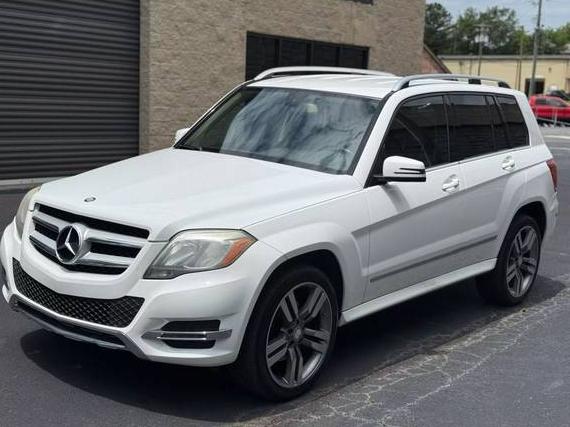 MERCEDES-BENZ GLK-CLASS 2014 WDCGG5HB0EG321025 image MERCEDES-BENZ GLK-CLASS 2014 WDCGG5HB0EG321025 image