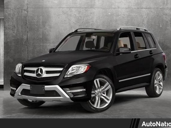 MERCEDES-BENZ GLK-CLASS 2014 WDCGG8JB4EG248558 image