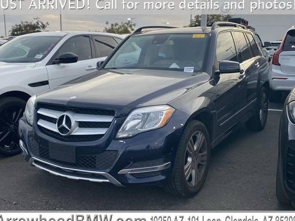 MERCEDES-BENZ GLK-CLASS 2014 WDCGG8JB5EG269709 image