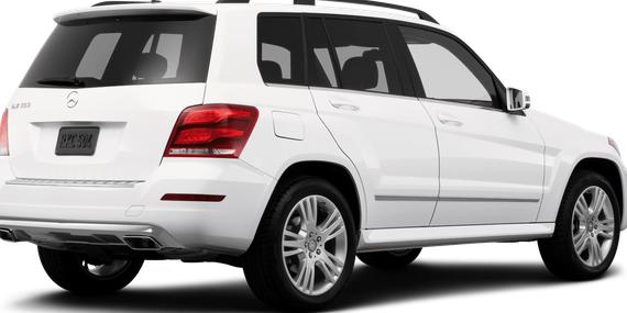 MERCEDES-BENZ GLK-CLASS 2014 WDCGG8JB4EG208173 image