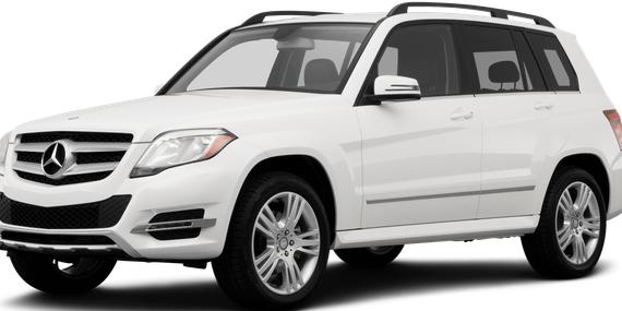 MERCEDES-BENZ GLK-CLASS 2014 WDCGG5HB1EG262681 image