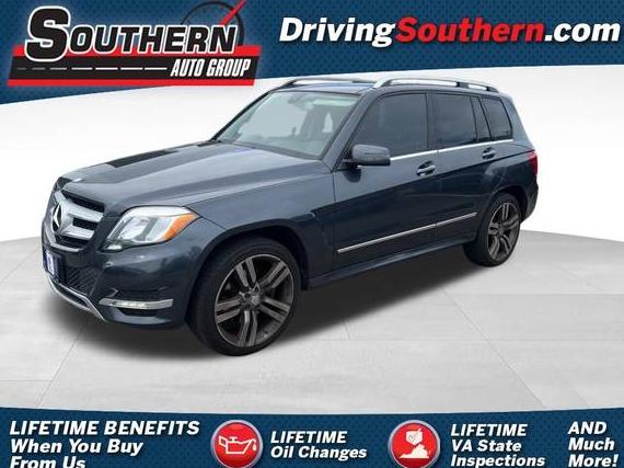 MERCEDES-BENZ GLK-CLASS 2014 WDCGG8JB2EG293546 image