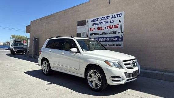 MERCEDES-BENZ GLK-CLASS 2014 WDCGG5HB5EG174331 image