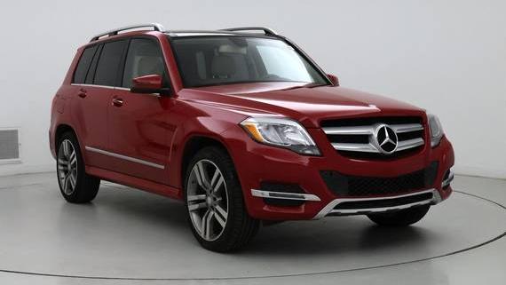 MERCEDES-BENZ GLK-CLASS 2014 WDCGG5HB3EG228497 image