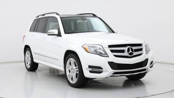 MERCEDES-BENZ GLK-CLASS 2014 WDCGG8JB3EG322780 image