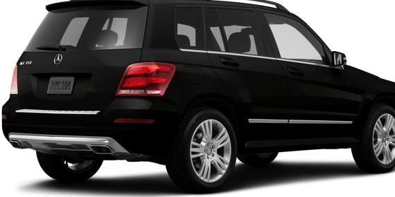 MERCEDES-BENZ GLK-CLASS 2014 WDCGG8JB4EG240928 image